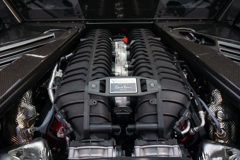 2025 Chevrolet Corvette Z06 3LZ