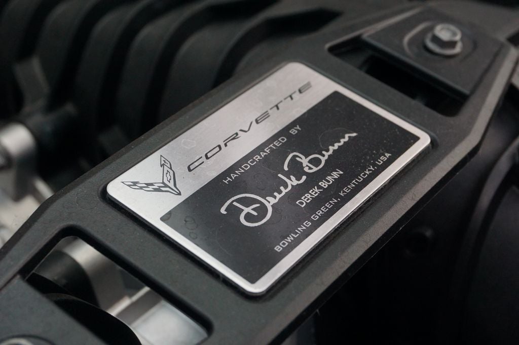 2025 Chevrolet Corvette Z06 3LZ