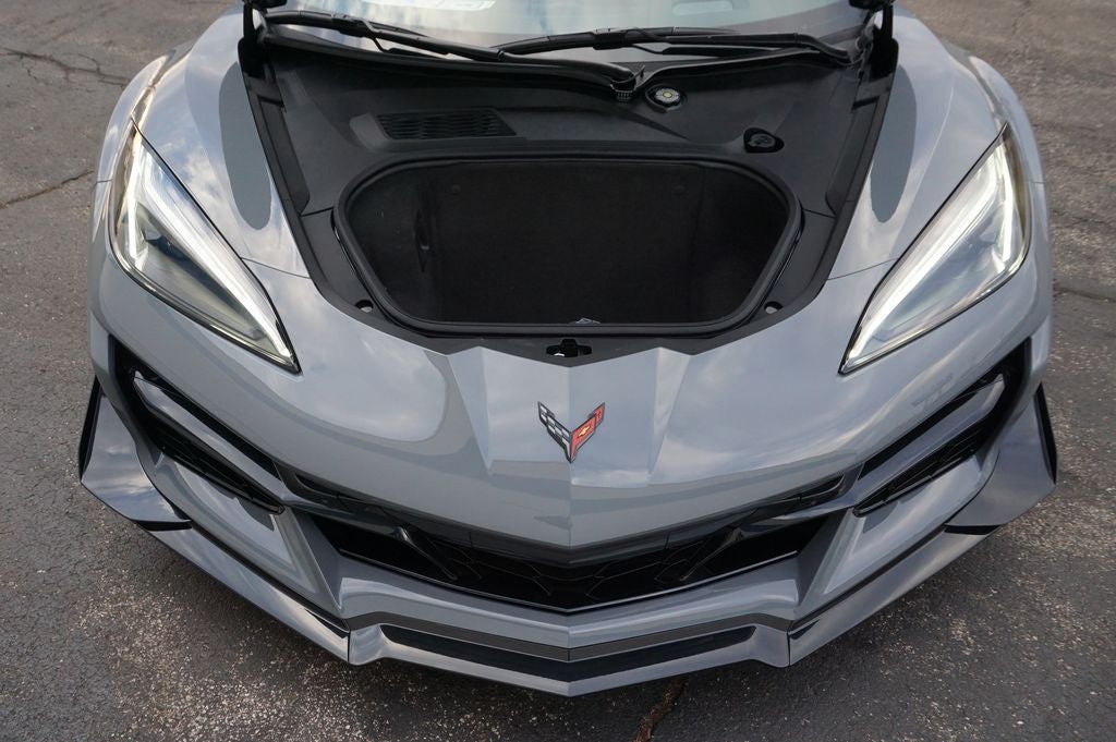 2025 Chevrolet Corvette Z06 3LZ
