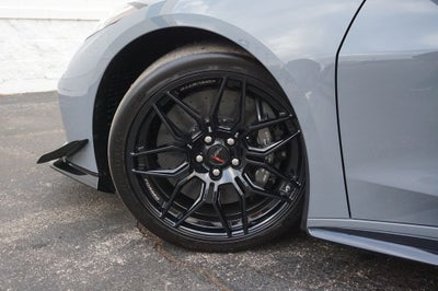 2025 Chevrolet Corvette Z06 3LZ