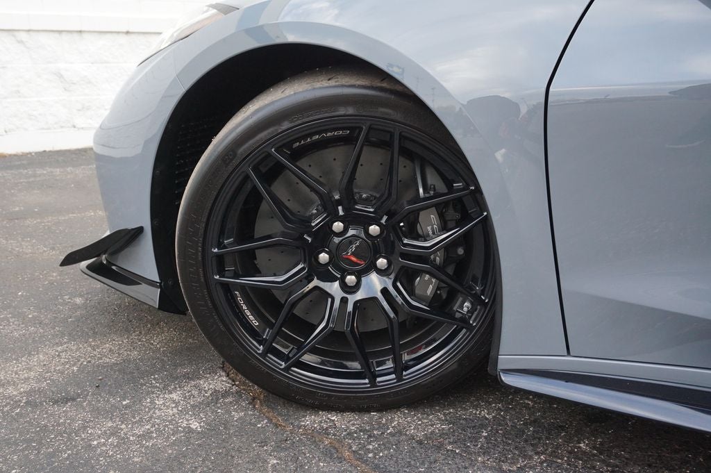 2025 Chevrolet Corvette Z06 3LZ