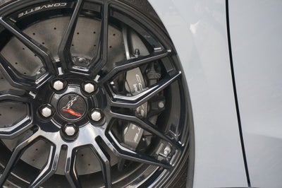 2025 Chevrolet Corvette Z06 3LZ