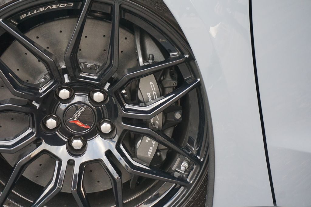 2025 Chevrolet Corvette Z06 3LZ