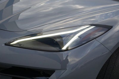 2025 Chevrolet Corvette Z06 3LZ