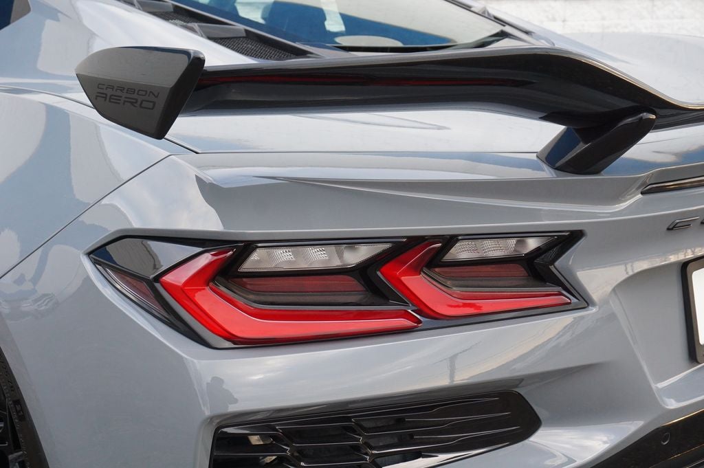 2025 Chevrolet Corvette Z06 3LZ