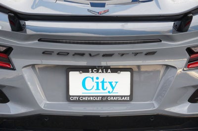 2025 Chevrolet Corvette Z06 3LZ