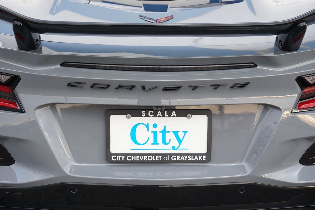 2025 Chevrolet Corvette Z06 3LZ