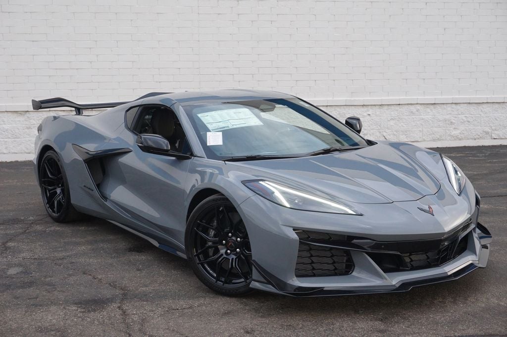 2025 Chevrolet Corvette Z06 3LZ