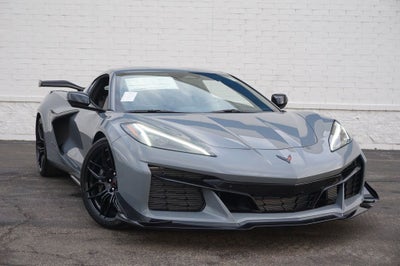 2025 Chevrolet Corvette Z06 3LZ