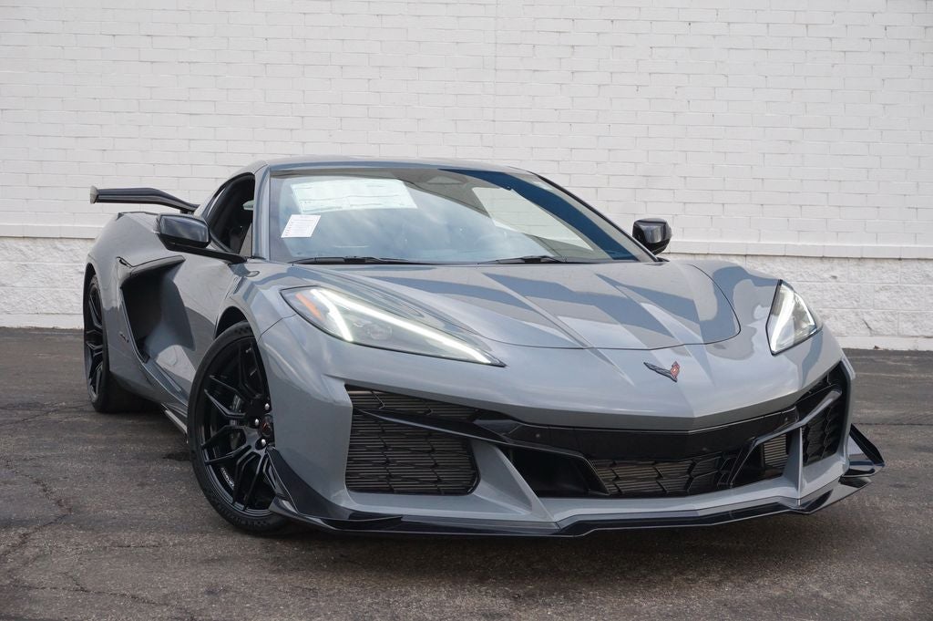 2025 Chevrolet Corvette Z06 3LZ