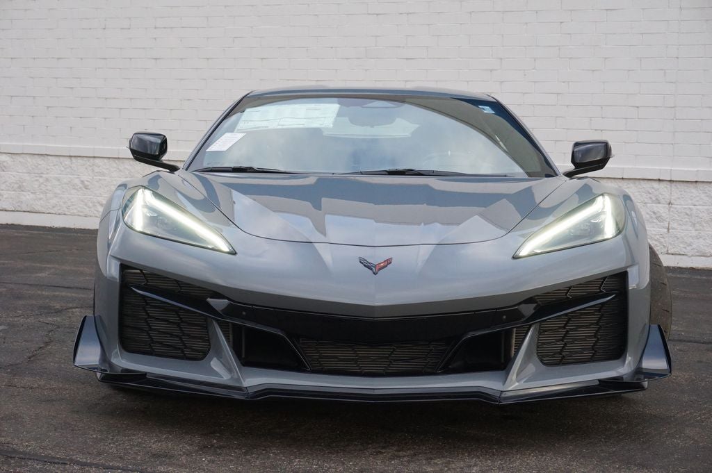 2025 Chevrolet Corvette Z06 3LZ