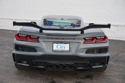 2025 Chevrolet Corvette Z06 3LZ