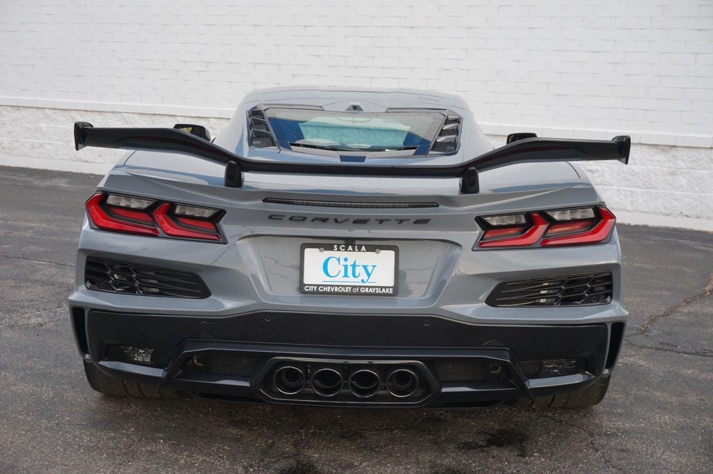 2025 Chevrolet Corvette Z06 3LZ