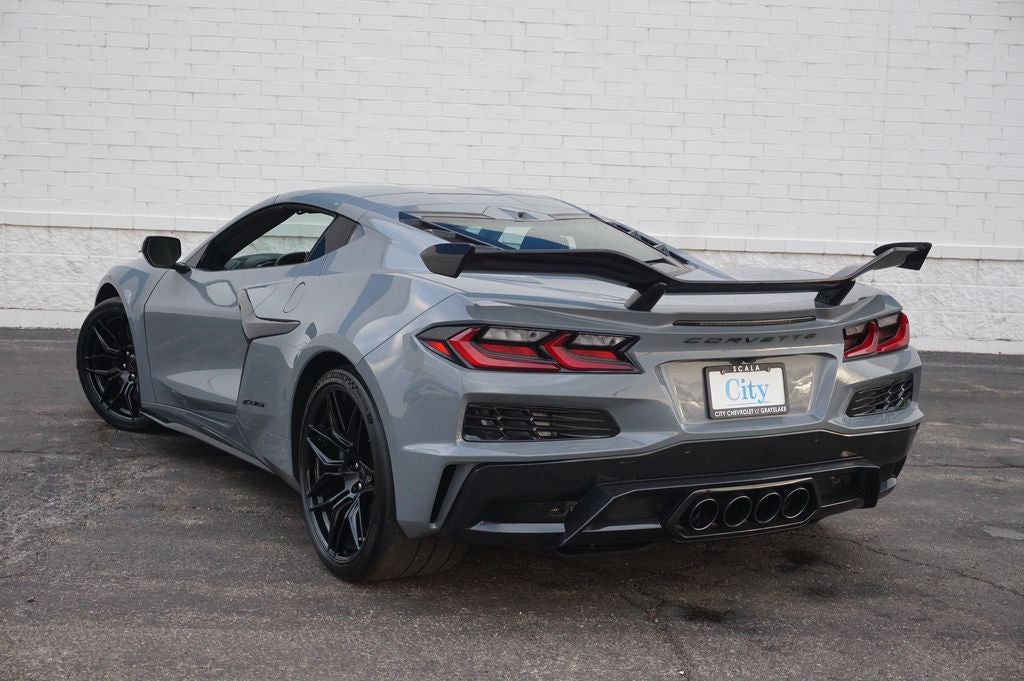 2025 Chevrolet Corvette Z06 3LZ
