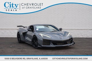 2025 Chevrolet Corvette Z06 3LZ