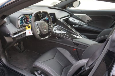 2025 Chevrolet Corvette E-Ray 3LZ