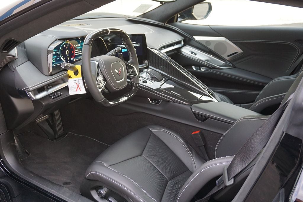 2025 Chevrolet Corvette E-Ray 3LZ