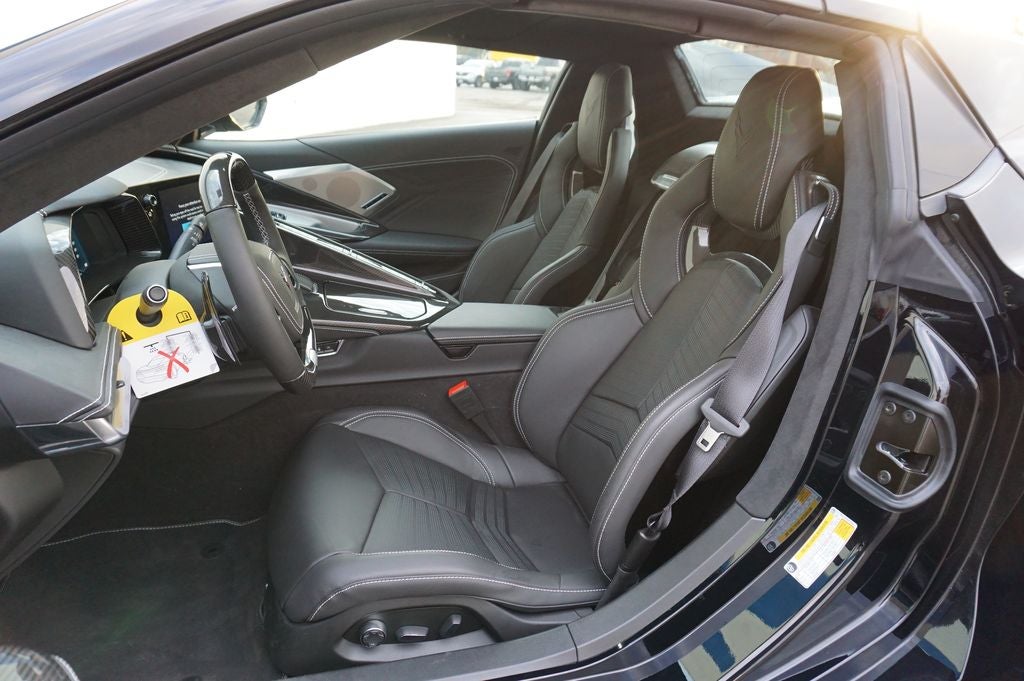 2025 Chevrolet Corvette E-Ray 3LZ