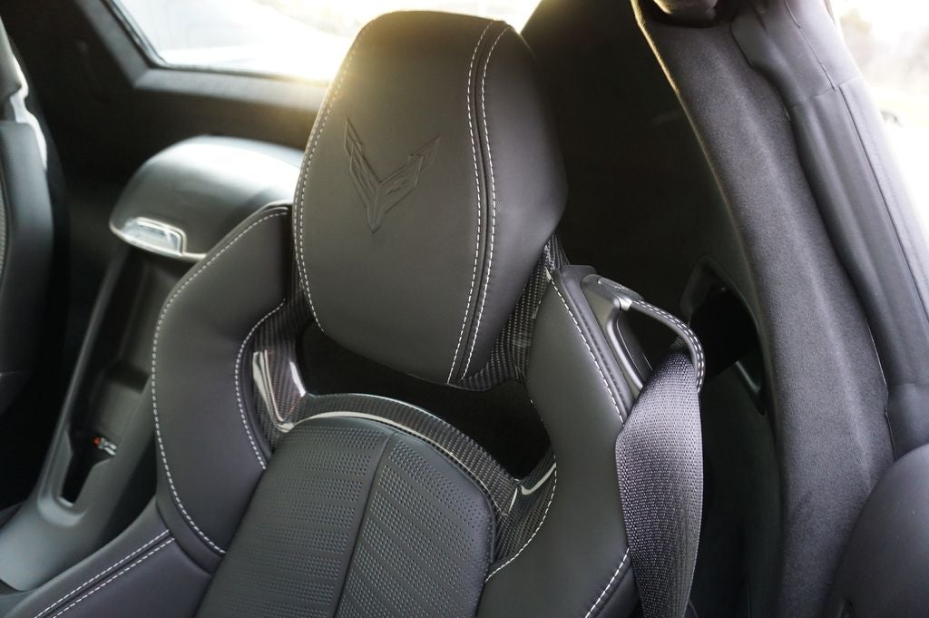 2025 Chevrolet Corvette E-Ray 3LZ