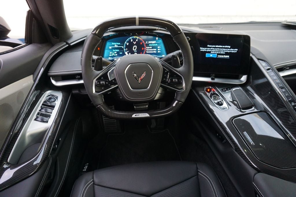 2025 Chevrolet Corvette E-Ray 3LZ