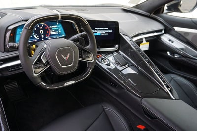 2025 Chevrolet Corvette E-Ray 3LZ