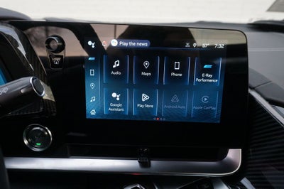 2025 Chevrolet Corvette E-Ray 3LZ