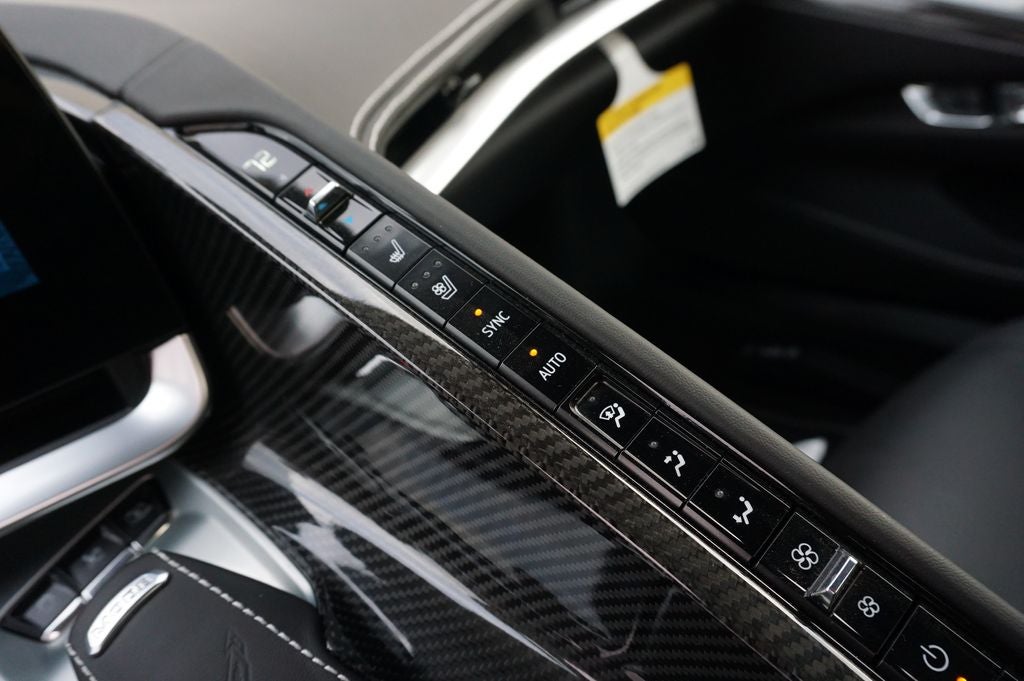 2025 Chevrolet Corvette E-Ray 3LZ