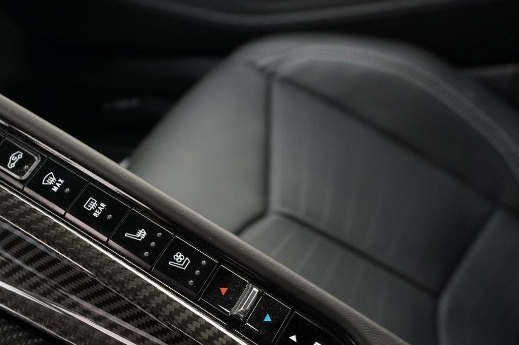 2025 Chevrolet Corvette E-Ray 3LZ