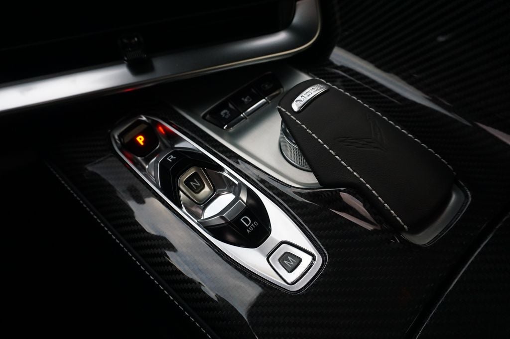 2025 Chevrolet Corvette E-Ray 3LZ