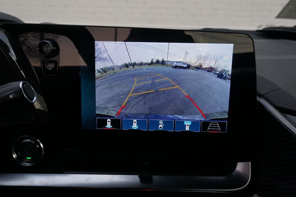 2025 Chevrolet Corvette E-Ray 3LZ