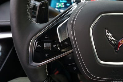 2025 Chevrolet Corvette E-Ray 3LZ