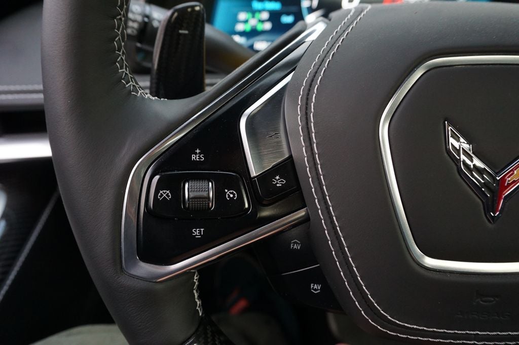 2025 Chevrolet Corvette E-Ray 3LZ