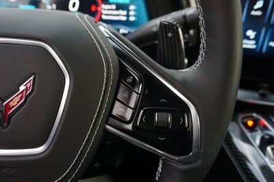 2025 Chevrolet Corvette E-Ray 3LZ