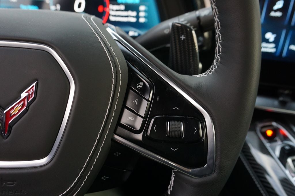 2025 Chevrolet Corvette E-Ray 3LZ