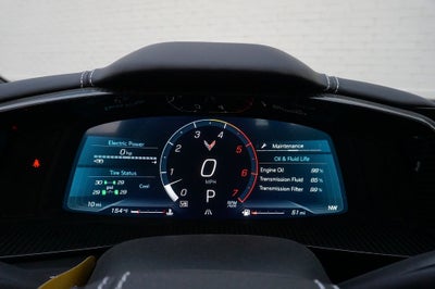 2025 Chevrolet Corvette E-Ray 3LZ