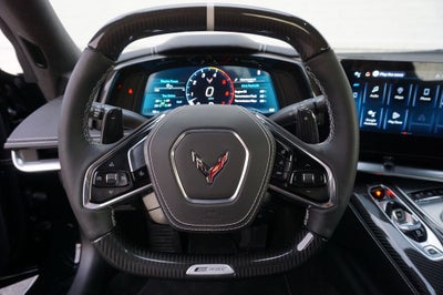 2025 Chevrolet Corvette E-Ray 3LZ