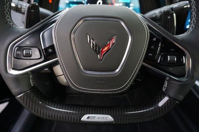 2025 Chevrolet Corvette E-Ray 3LZ