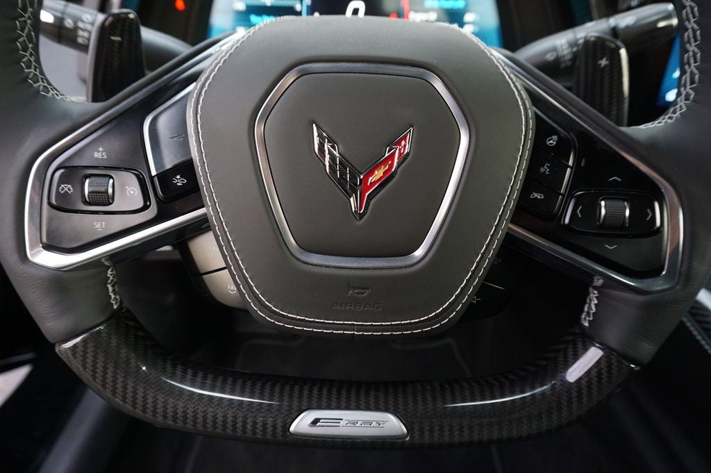 2025 Chevrolet Corvette E-Ray 3LZ