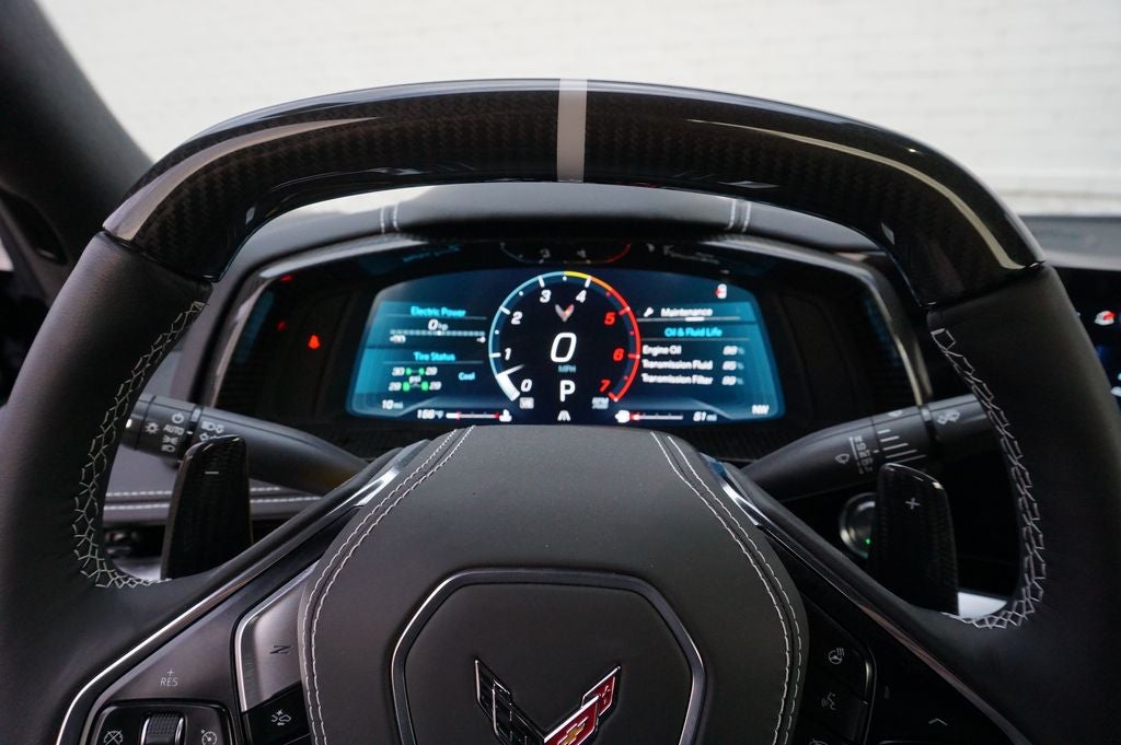 2025 Chevrolet Corvette E-Ray 3LZ