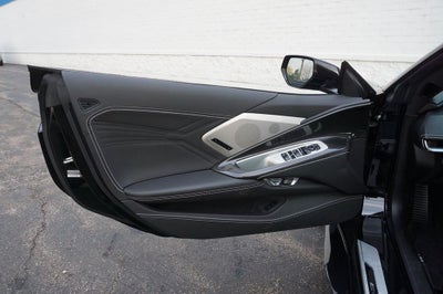 2025 Chevrolet Corvette E-Ray 3LZ