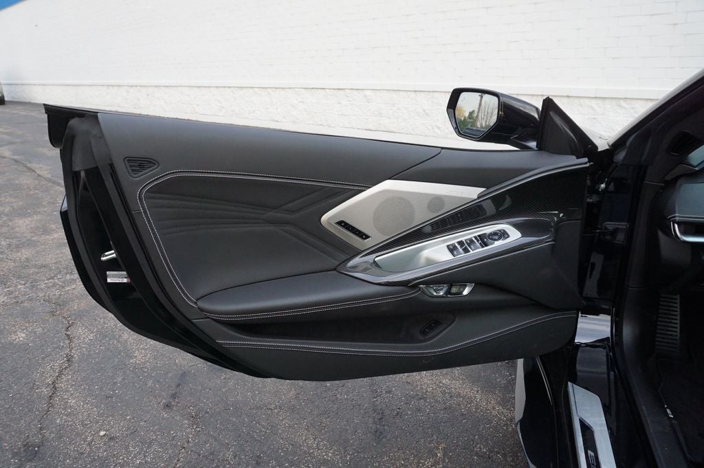 2025 Chevrolet Corvette E-Ray 3LZ