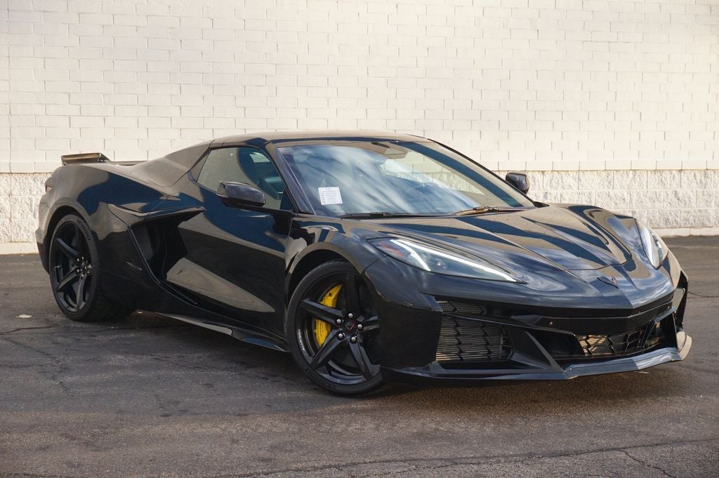 2025 Chevrolet Corvette E-Ray 3LZ