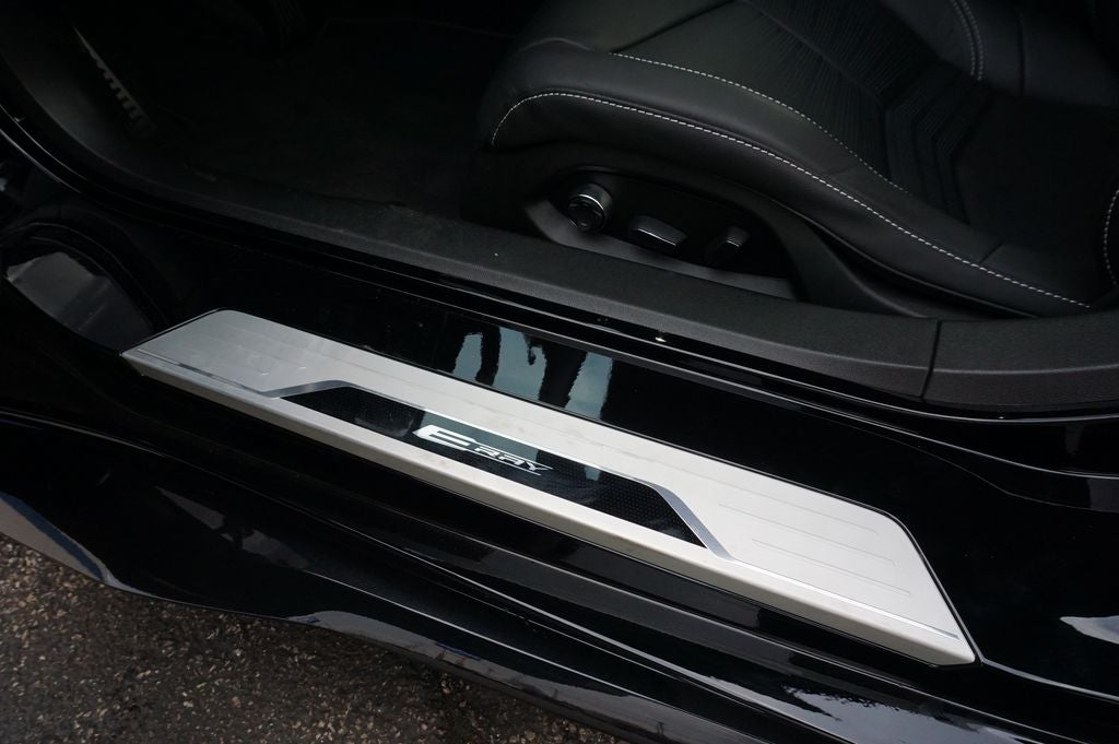 2025 Chevrolet Corvette E-Ray 3LZ