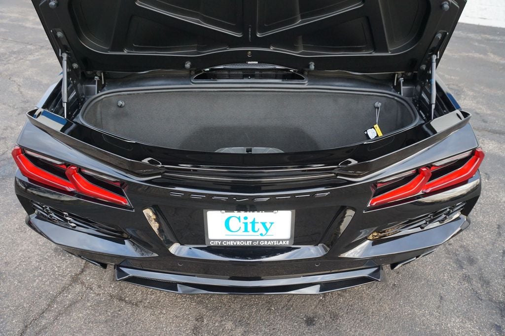 2025 Chevrolet Corvette E-Ray 3LZ