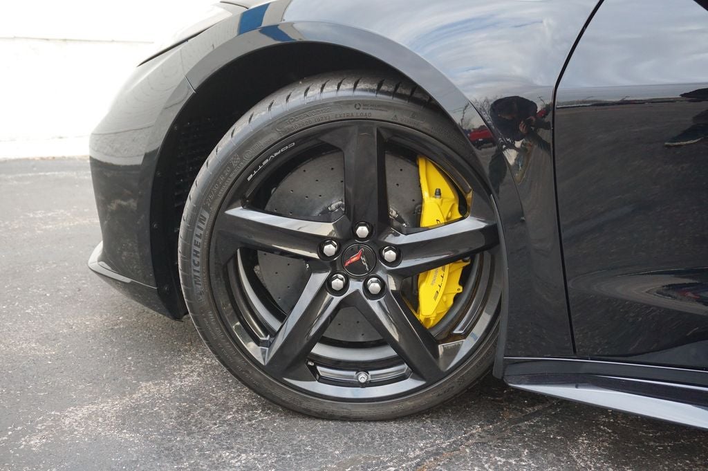 2025 Chevrolet Corvette E-Ray 3LZ