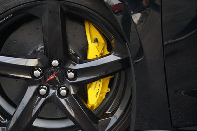 2025 Chevrolet Corvette E-Ray 3LZ