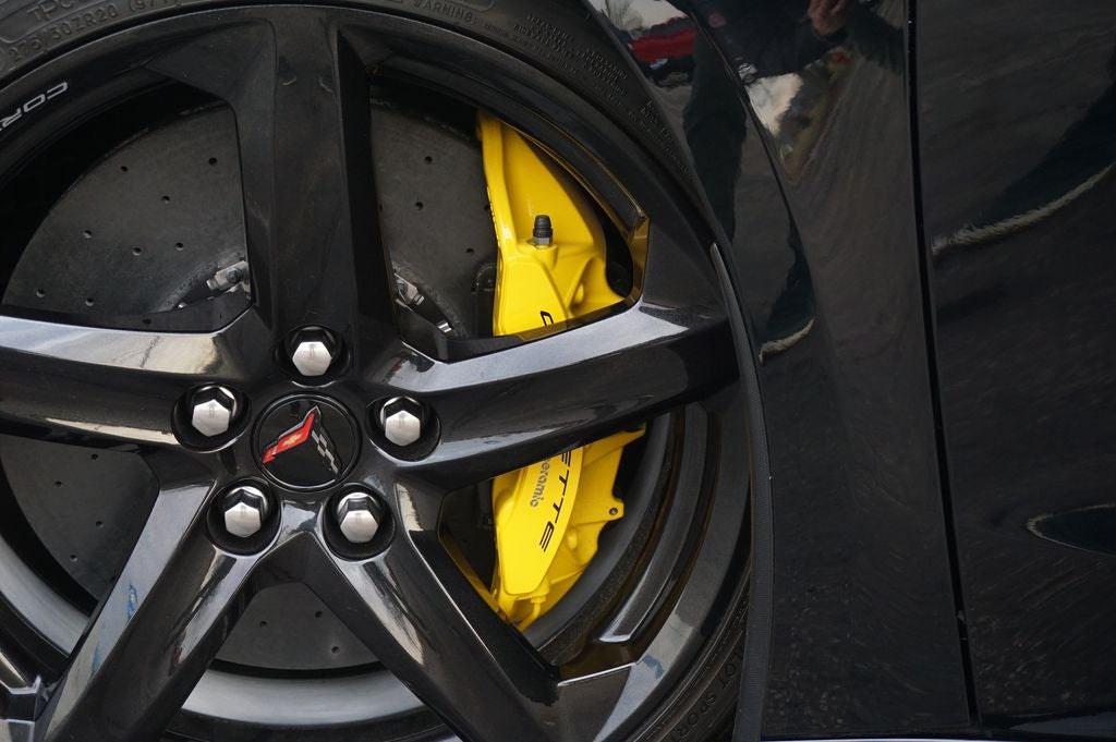 2025 Chevrolet Corvette E-Ray 3LZ