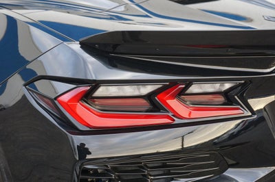 2025 Chevrolet Corvette E-Ray 3LZ