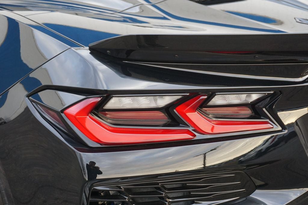 2025 Chevrolet Corvette E-Ray 3LZ