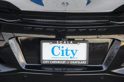 2025 Chevrolet Corvette E-Ray 3LZ